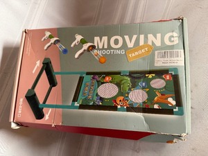 lot 25820 image: Moving Shooting Target