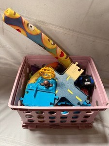 lot 25822 image: Lot of Misc. Toys