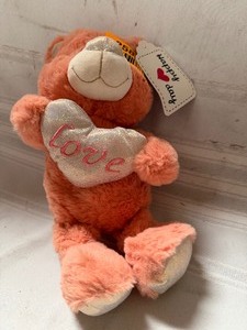 lot 25829 image: Love Valentine Bear
