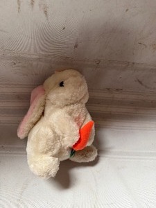 lot 25830 image: Stuffed Bunny Animal