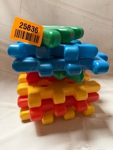 lot 25836 image: Kids Mega Blocks