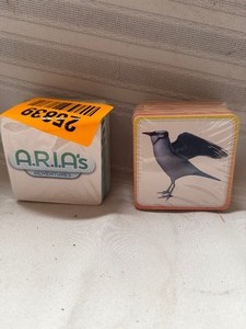 lot 25839 image: New A.R.I.As Adventure Cards
