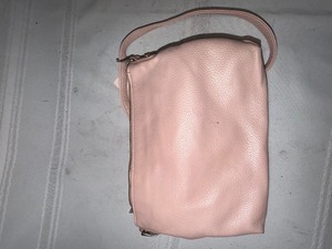 lot 25866 image: Baby Pink Crossbody Bag