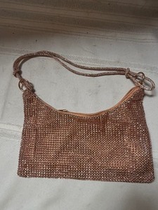 lot 25874 image: Pink Glitter Purse