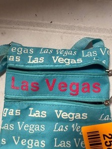 lot 25881 image: Las Vegas Crossbody Bag