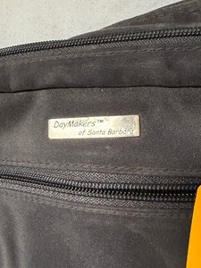 lot 25885 image: Black Daymakers Bag