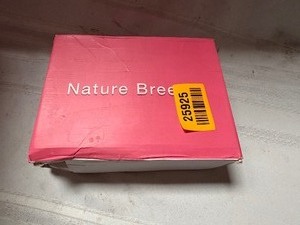 lot 25925 image: Womens Nature Breeze Chunky Heel Suade Boots