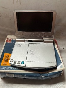 lot 25931 image: Portable DVD Player