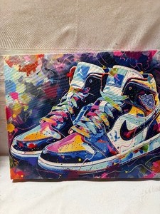 lot 25945 image: Nike Sneaker Picture