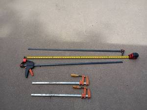 lot 1014 image: Clamps