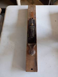 lot 1055 image: Vintage 24in. Plainer