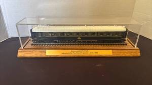 lot 1118 image: Compagnie Internationale des Wagons-Lits Orient Express Sleeping Car Model