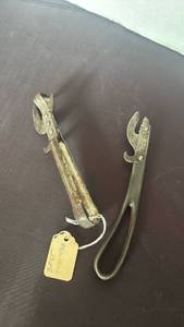 lot 1135 image: Antique Can Openers