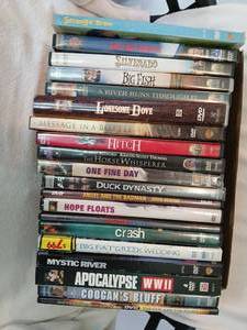 lot 1300 image: Dvds