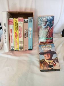 lot 1306 image: Vhs