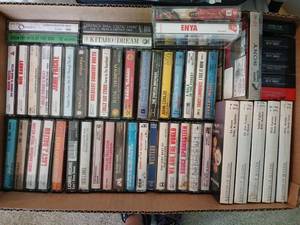 lot 1312 image: Cassette  Tapes