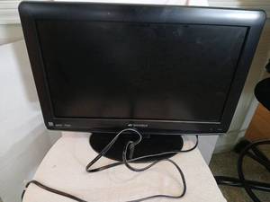 lot 1323 image: Sansui 16 LCD Display Monitor