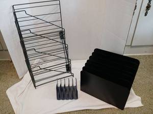 lot 1331 image: Office file Organizer