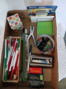 lot 1332 image: Miscellaneous office