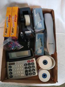 lot 1338 image: Miscellaneous office