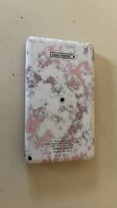 lot 1476 image: InstaCHARGE EL-4000WX 4000mAh Power Bank 5V1A
