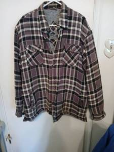 lot 1560 image: Mens Clothing Jacketd