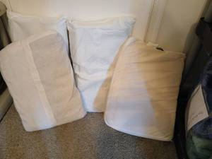 lot 1563 image: Pillows