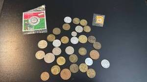 lot 1816 image: Hungary coins mixed lot