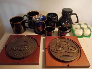 lot 3010 image: State Farm Insurance Memorabilia