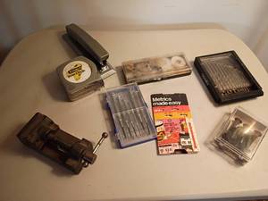lot 3018 image: Miscellaneous Tools.  Located in basement