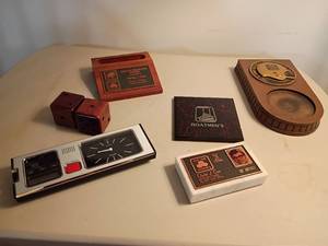 lot 3023 image: State Farm Insurance Memorabilia and More   Located in basement