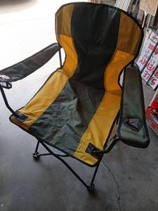 lot 4112 image: Folding Camping Chair 2
