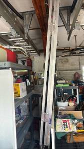lot 4301 image: Fulton 600 lb Distributed Load Capacity Ramp