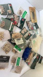lot 4310 image: Woodworking Components