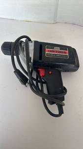 lot 4331 image: Sears Craftsman Double Insulated Drill Speed Reversible