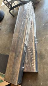 lot 4357 image: Laminate Flooring 7mm AC3 Rating 23.91 Sq Ft per Box 9 Pieces Qty 3 Boxes