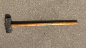 lot 4740 image: Village Blacksmith Sledge Hammer