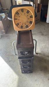 lot 4741 image: Taylor Thermometer  with Storage Base Unit