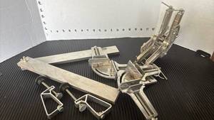 lot 4801 image: Adjust Chick Chicago Parallel Clamps and more