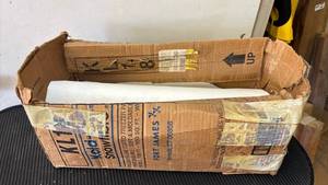 lot 4908 image: Fort James Polyethylene Coated Freezer Paper Roll 18in x 1100 Sq Ft