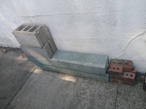 lot 5039 image: Concrete Masonry Block and Brick Lot&nbsp