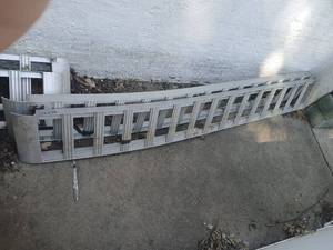 lot 5040 image: Ramps 90 inches
