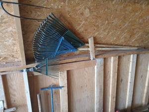 lot 5047 image: 3 rakes you remove