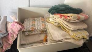 lot 4204 image: Garage Rags