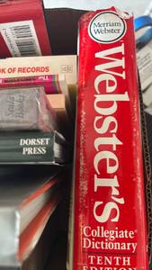 lot 4221 image: Assorted Books