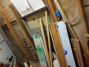 lot 4913 image: Miscellaneous Wood