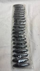 lot 117 image: 20-Pack of Rattlesnake Eggs �� 2.25 Magnetic Oval Hematite Stones