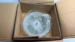 lot 147 image: WDHVAC Blower Motor Assembly Compatible w 2003-2008 Toyota CorollaToyota Matrix - Replaces 700057 8710302370