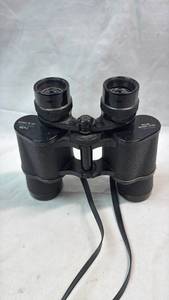 lot 173 image: Nikon 7x35 Binoculars Fully Coated Optics 1000 yds