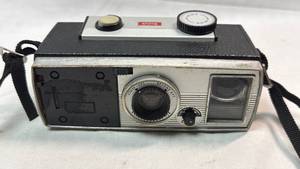 lot 179 image: Kodak Instamatic Camera with Strap